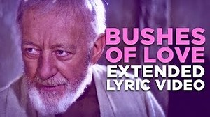 Bad Lip Reading - Bushes Of Love