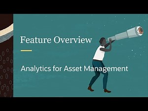 PeopleSoft Analytics for Asset Management