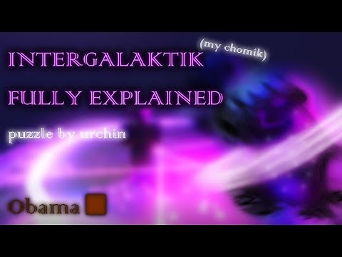 Find the Chomiks: Intergalaktik Fully Explained (Obama)