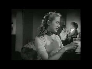 Habit Patterns (1954) | Classic Teen Social Guidance Film Restored in 4K