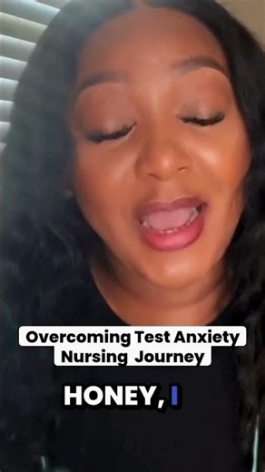 From Failure to #confidence : How I Passed My #nursingexams