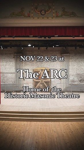 Benjamin Boucvalt on Instagram: "Coming to The ARC NOV 22 & 23!! Don’t miss this storytelling performance at the Historic Masonic Theatre. Hilarious, heartbreaking, and fiercely hopeful, this powerful story leads from one secret into another. A story that proves how family is fraught, never really what it appears, and, despite it all, so very necessary. “This heartfelt story of family and self-realization will pull you in and challenge your assumptions. Boucvalt is such a strong performer, incre