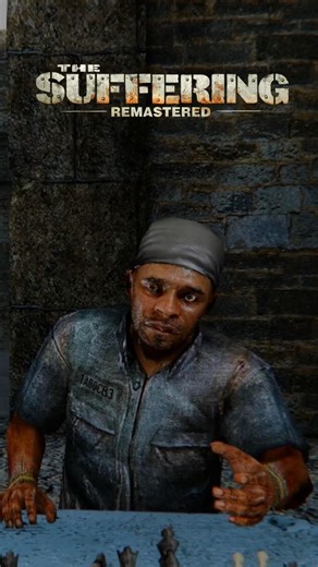 The Suffering: Ties That Bind Remastered 2026 WIP MOD #fy #gaming #modding #graphicsmod #remastered