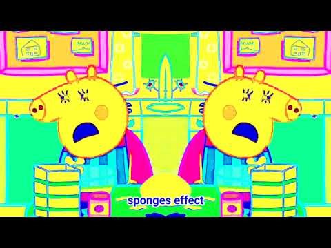 Bumblebee Landed On Butter Peppa Pig Effects(sponsored by:preview 2 Effects)