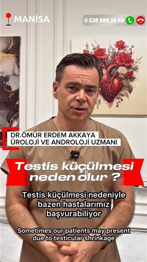 What Causes Testicular Atrophy