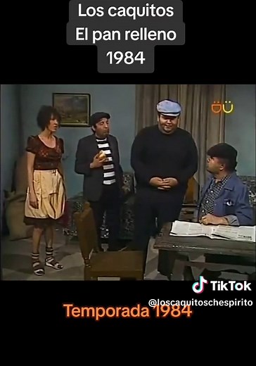 Los Caquitos: El Pan Relleno - Episodio Completo