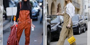 Overalls Aren't Just For Farmers, Here's 13 Ways I'm Telling All My Friends How to Wear Them This Fall
