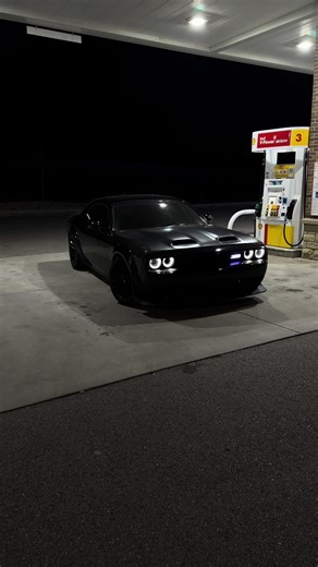 Dodge Challenger Widebody Features and Performance