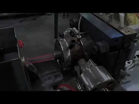 High-Precision Plastic Pipe Extruders Professional Polymer Tubing Machinery Manufacturing