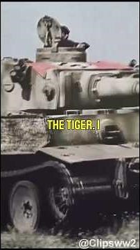 Tiger Tank at Kursk – German Soldier’s POV of WWII’s Most Feared Weapon #ww2 #history