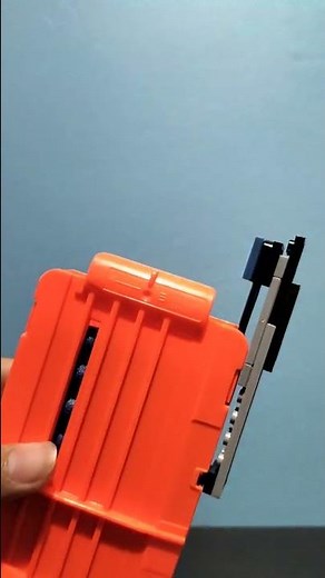 Lego Nerf Magazine Speedloader