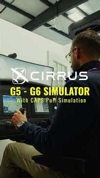 ✈️ Your Cirrus. Your schedule. Your instrument rating.
