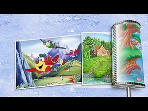 Printing press (Style for PTE AV Studio Pro)