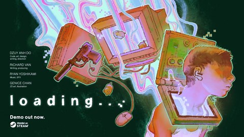 Loading... - Official Demo Trailer | Game Devs of Color Expo 2025