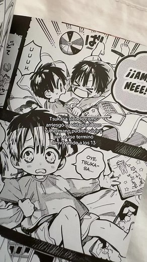 El sacrificio de Tsukasa en Toilet Bound Hanako-kun