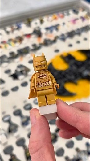 Every Lego Batman Minifigure 2006-2026
