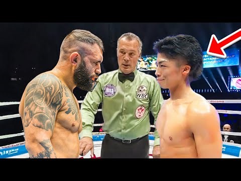Naoya Inoue- Das Monster mit dem Babyface! Der gefährlichste Boxer der Welt?