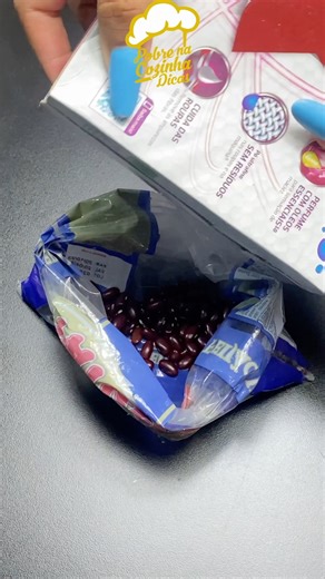 You won't believe what happens when you pour washing powder on beans | Poor in the kitchen tips