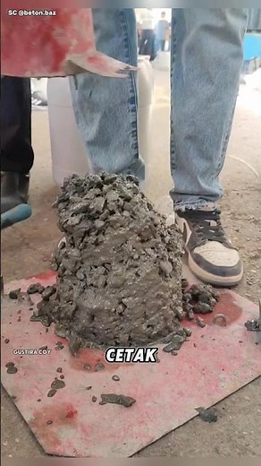 Mereka Menentukan Apakah Beton ini Siap Digunakan Atau Tidak
