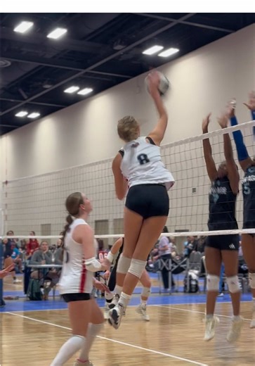 I WILL ALWAYS LOVE VOLLEYBALL 🤩🤩🤩 16-1 Madison #trending #viral #fyp #foryou #stva