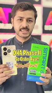 27K views · 441 reactions | Infinix Smart 8 Pro Under 25000 #InfinixSmart8 | Tahir Reviews | Facebook