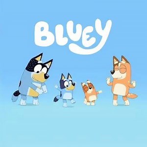 💙 The world's a magical place with #Bluey 💙 Bluey is a six-year-old Blue Heeler dog who loves to play. She turns everyday family life into extraordinary adventures! Streaming now OnDemand. | TVNZ