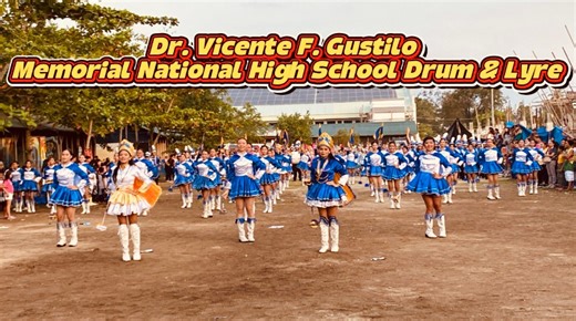 Dr. Vicente F. Gustilo Memorial National High School Negros Island Region SDO Cadiz City" Division Athletic Meet 2025” The theme is:“One Goal, One Team, Excelling Together Through Sports” | OndenTV