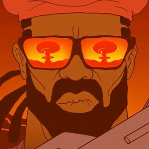 Watch the incredible opening credits for the new Major Lazer series - Bubbleblabber