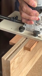 36K views · 343 reactions | DIY and Crafts Router Jig For Top Japanese Joinery Technique | Lodge Hacks | Facebook