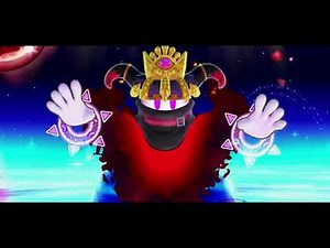 Kirby's Return to Dream Land Deluxe - Magolor EX battle