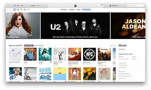 Apple introduces redesigned iTunes Store to iTunes 12 beta testers | AppleInsider