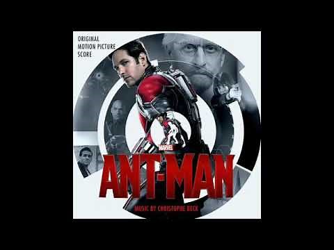 01. Theme from Ant-Man (Ant-Man Soundtrack)