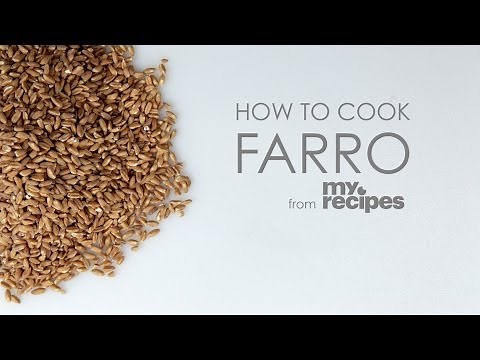 How to Cook Farro | MyRecipes
