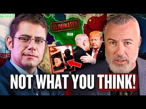 EXPERT: Israel has REPLACED the UK as America's Fighting Partner