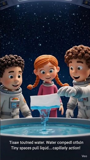 Why Does Water Climb Up? | Capillary Action Test