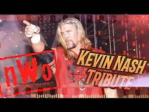 Kevin Nash WCW Custom Tribute