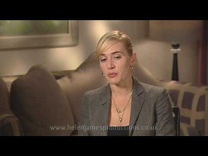 KATE WINSLET INTERVIEW