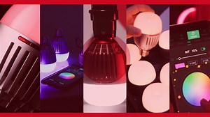 23K views · 92 reactions | Match any light.  Premium construction.  On-board controls.  | Aputure | Facebook