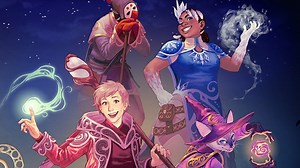 Nine Parchments Review - Removed