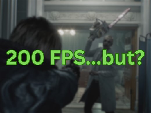 Frame generation does boost FPS, but at what cost?