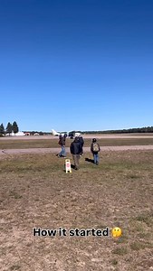 🪂The Canopy Pilot ➡️ Our canopy course saw epic gains last week! These jumpers are ready for their B licence! ~ #airbornepetawawa #skydiving #USPA #canopycourse #aff | Airborne Petawawa