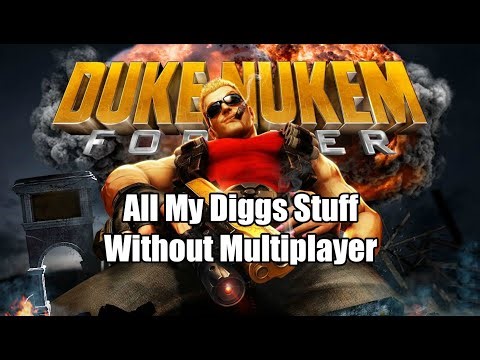 How To Unlock My Diggs Stuff in 2025 | Duke Nukem Forever