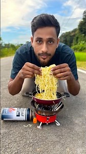 Abar Toy Gas Cylinder Vs Folding New Camping Gas Stove Unboxing For Chowmein Cooking #shortsfeed