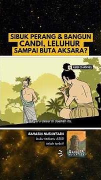 In fact, in Classical Java, access to literacy and arithmetic was also opened to the common people.