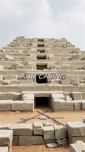 The Hidden Engineering Logic of Pyramid Stability