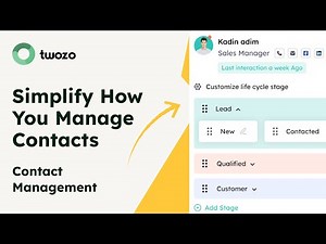 Stop Losing Leads! Effective Contact Management in CRM Explained