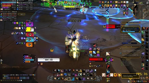 【魔兽世界】S2 白戒律 19驭雷