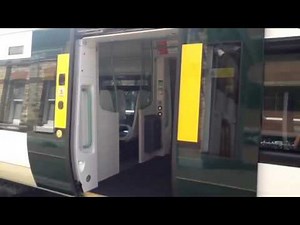 Class 377/6 door sound changes