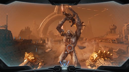 毁灭战士黑暗时代-03屏障核心