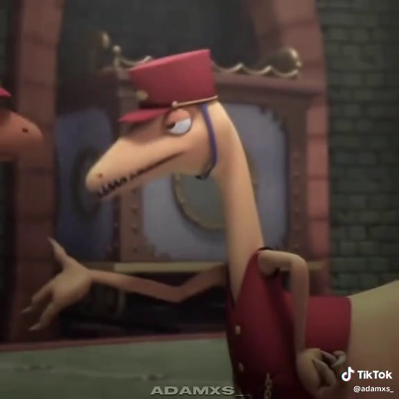 Mr. Conductor in Dinosaur Train Adventures